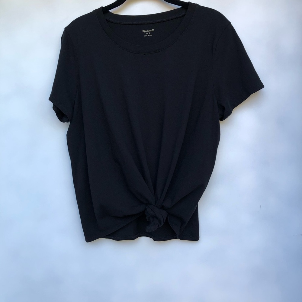 Madewell Tee 100% Cotton Size L